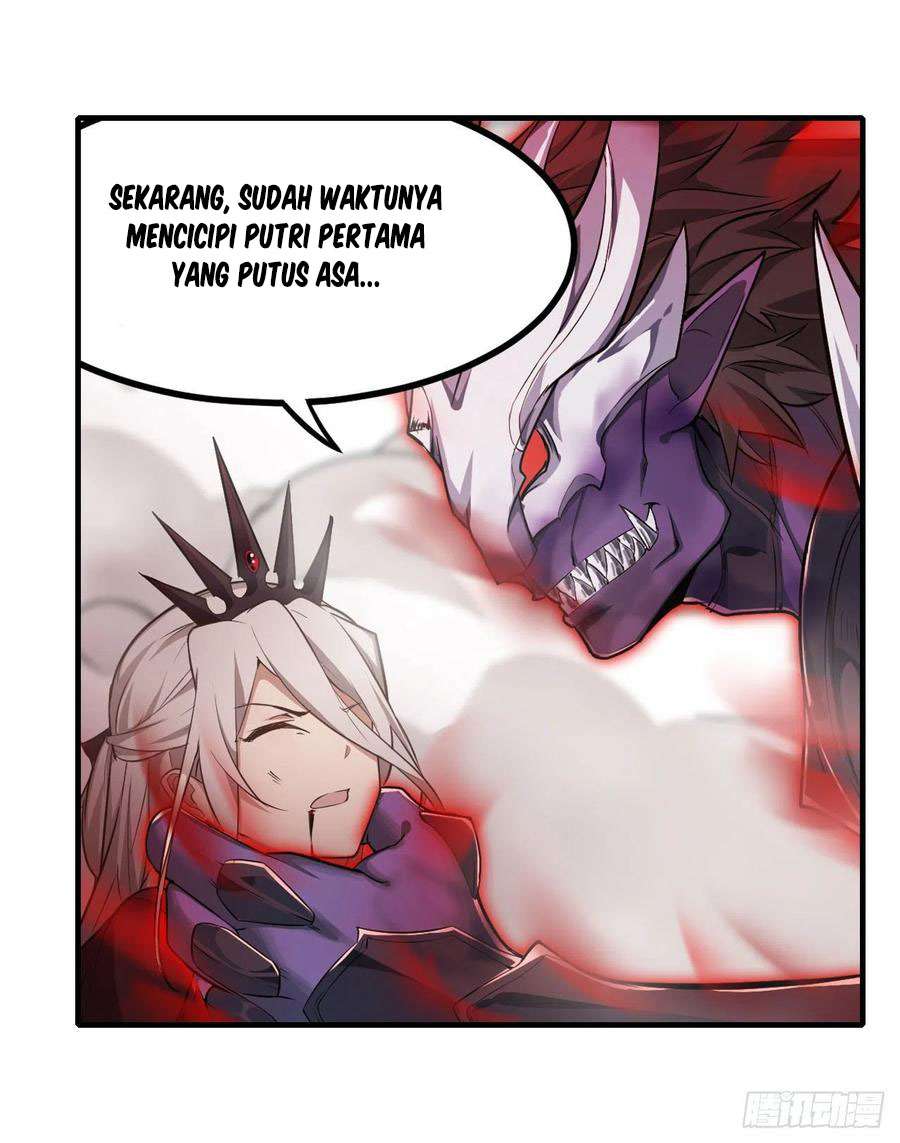 Wuxian Shitu Yu Shier Zhan Ji (Infinite Apostles and Twelve War Girls) Chapter 129 Gambar 8